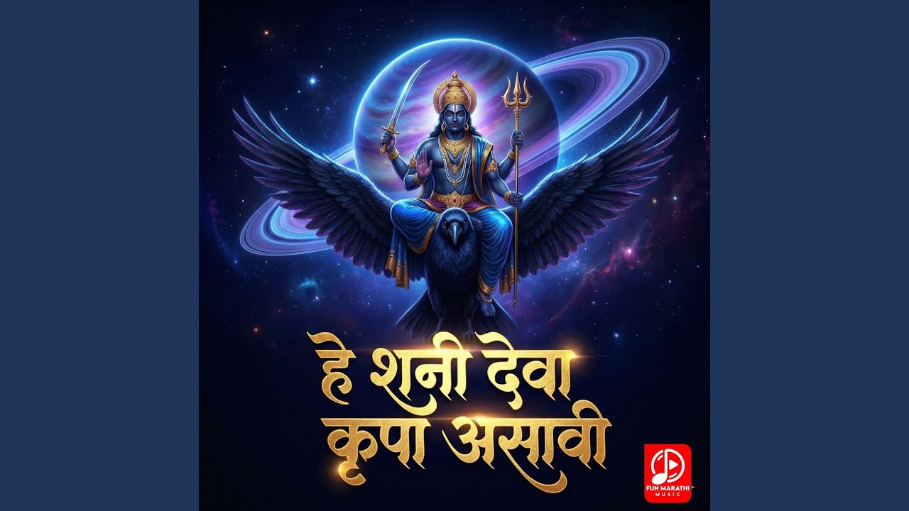 He Shani Deva Krupa Asavi