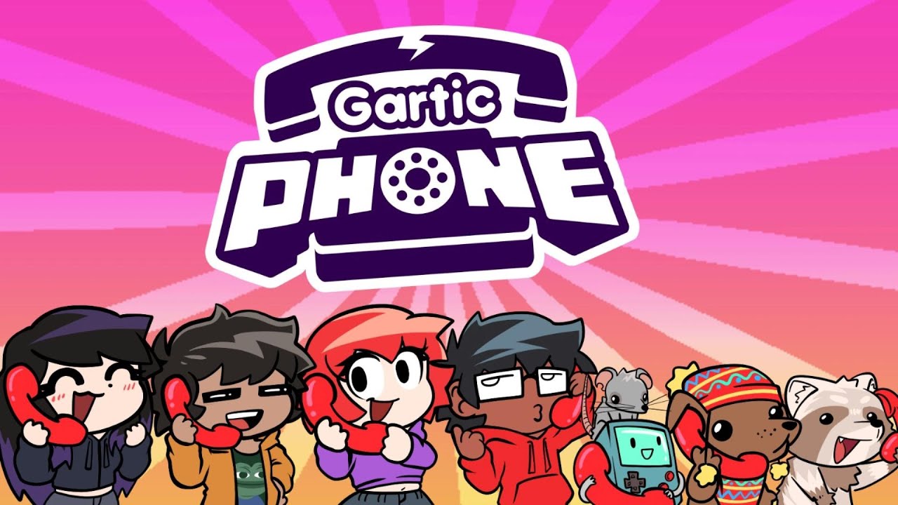 Con Este me Funan | Gartic Phone