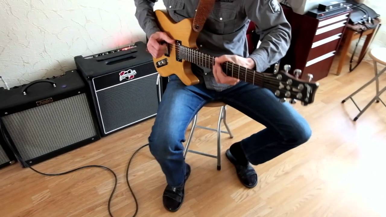 guitar party at Herman's house vol. 2
