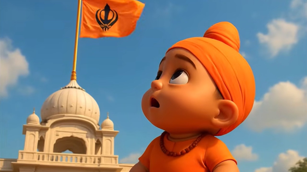 🕊️ Waheguru Simran | Gursikh Bacheyā̃ Dā Simran 🙏 #waheguru