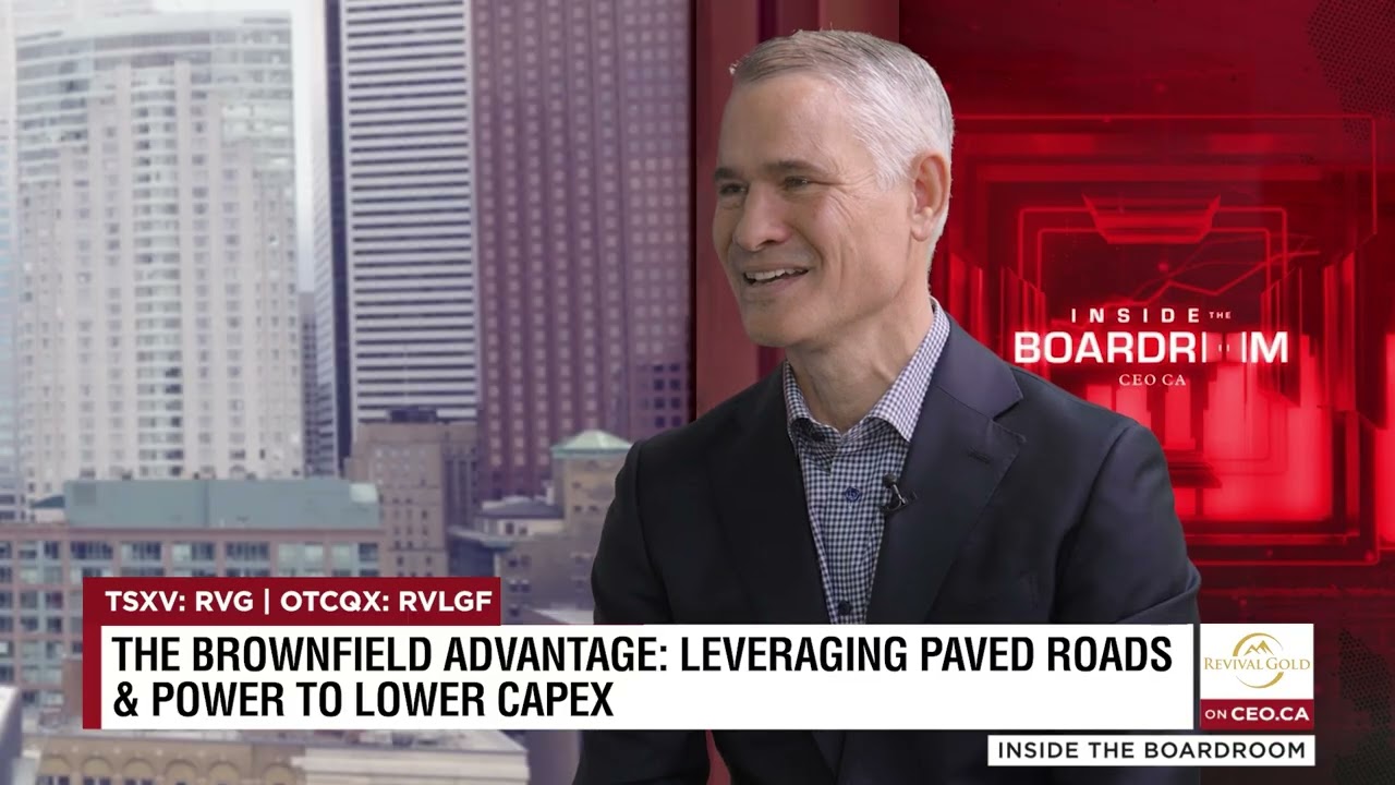 Find Value in Gold Equities Like Revival Gold Before the Developer Re-Rating