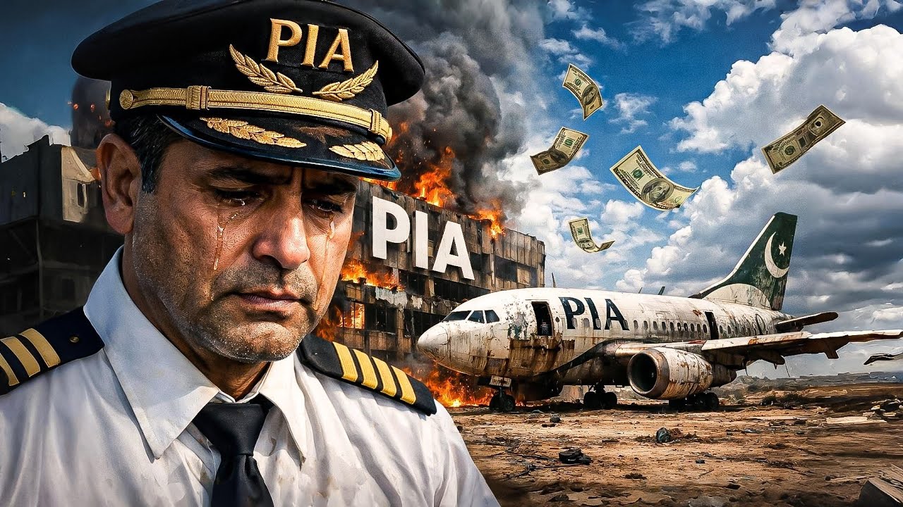 The Rise and Downfall of PIA | Privatization of PIA | Full Urdu Documentary
