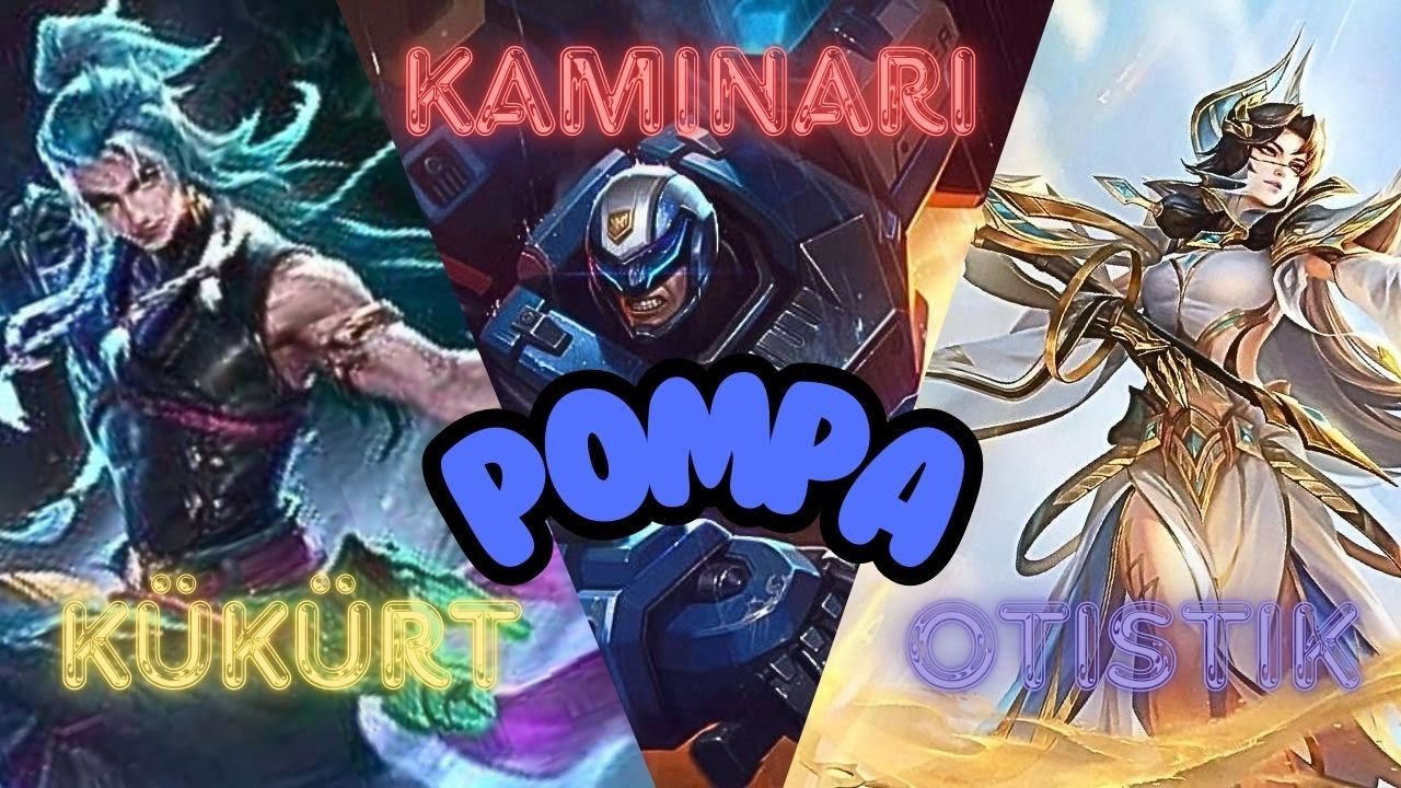 BABALARI TAŞIYORUM (YİNE) / MLBB JHONSON #mobilelegends #mlbb #youtubeshorts