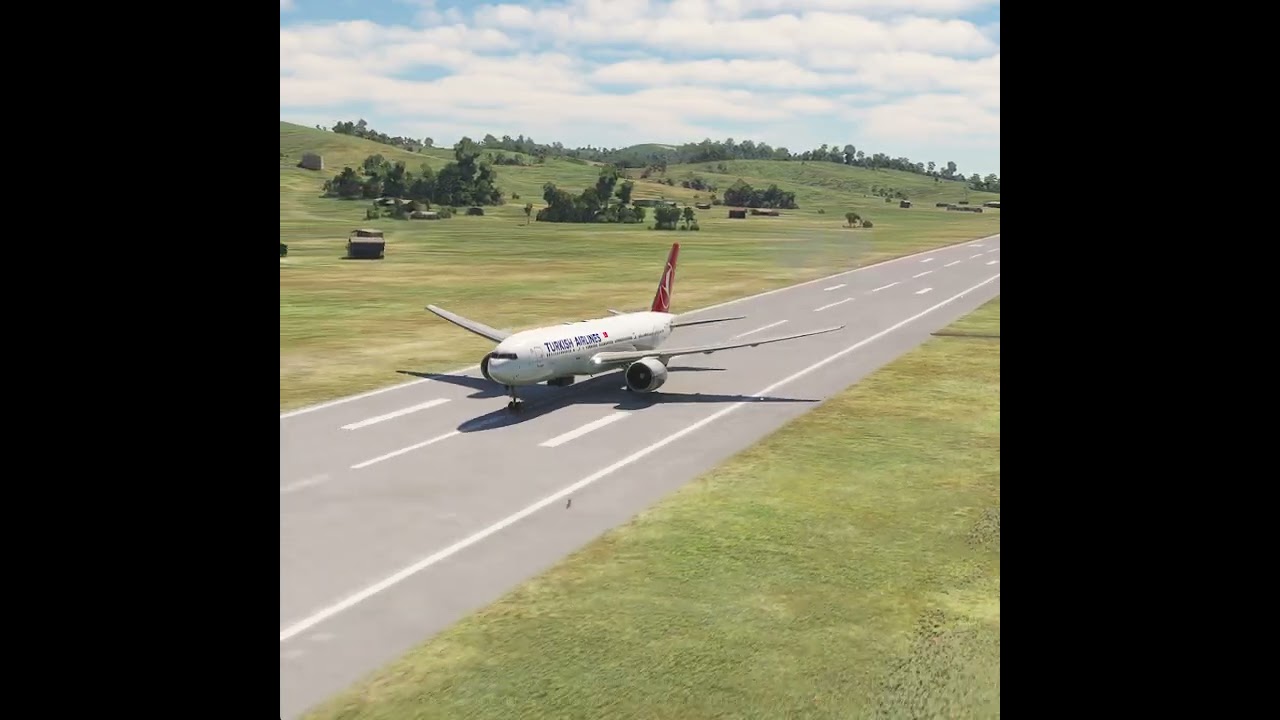 emergency landing of a plane at sea eps 466