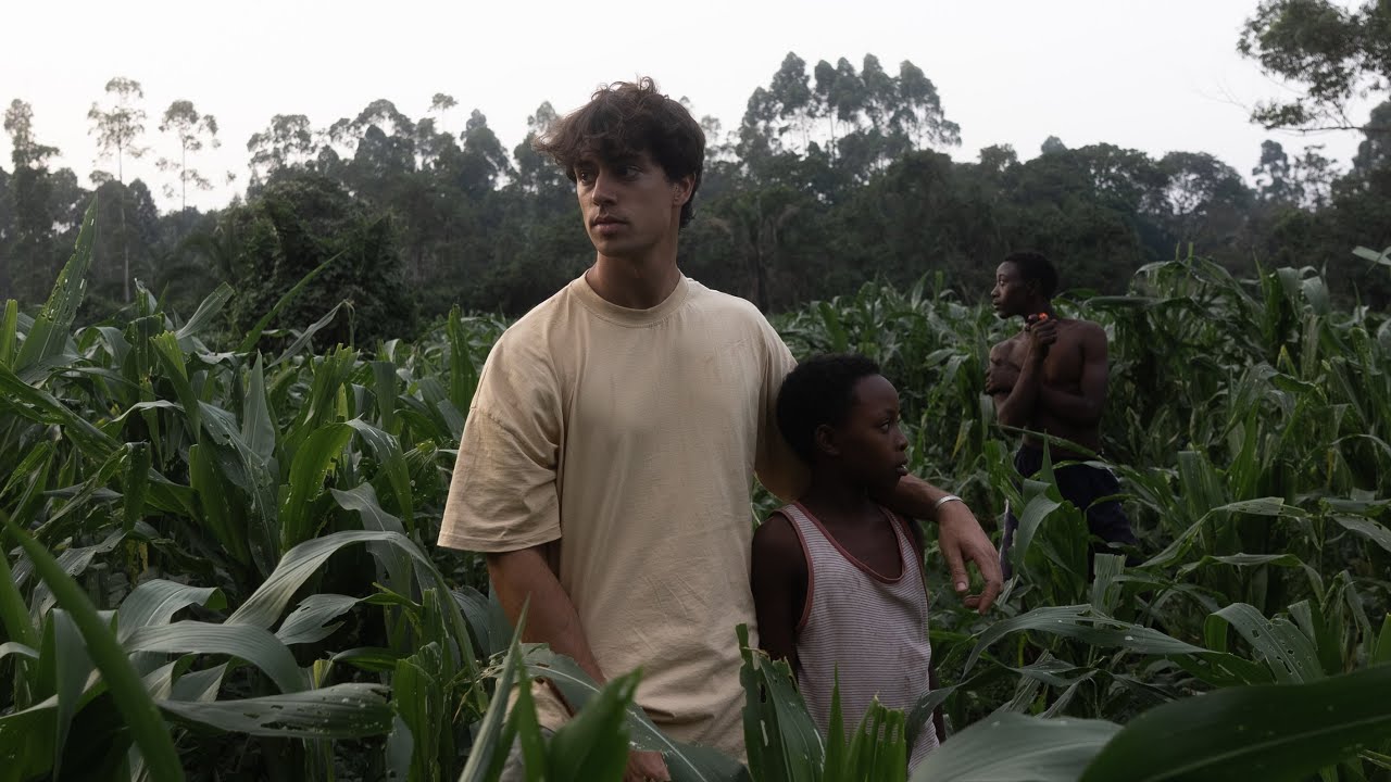 Un día en el VOLUNTARIADO de enseñanza en Uganda | Africa 3