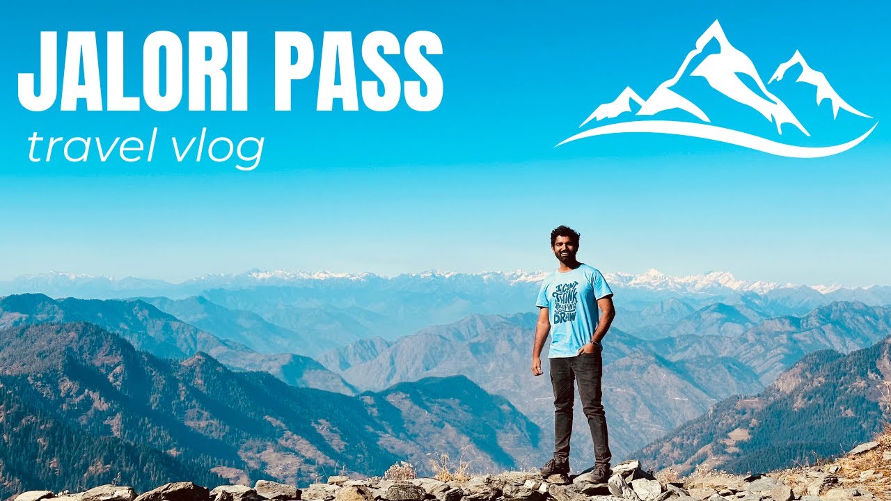 Jalori Pass Jibhi | 360 Degree View Point | Tirthan Valley | Himachal Pradesh