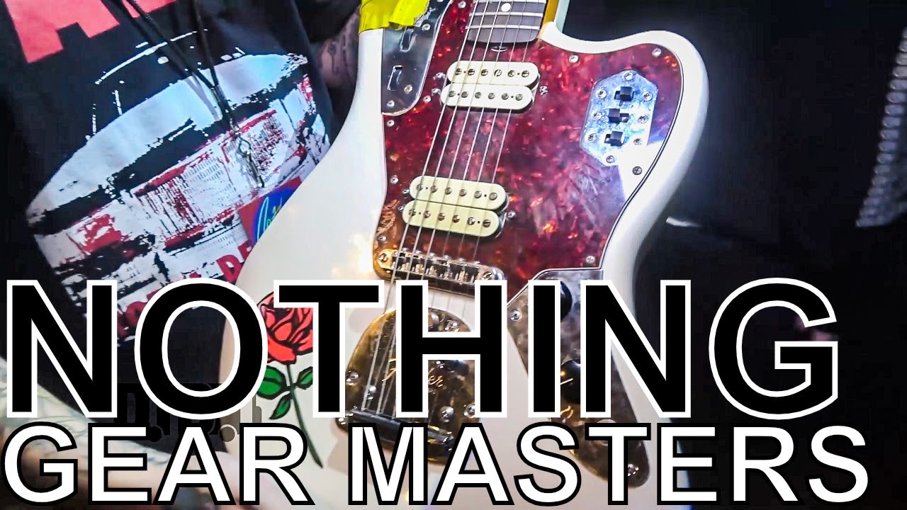 Nothing's Brandon Setta - GEAR MASTERS Ep. 262