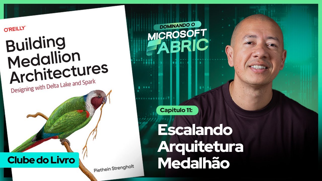 Arquitetura Medalhão em Escala: Centralização vs Descentralização na Prática!
