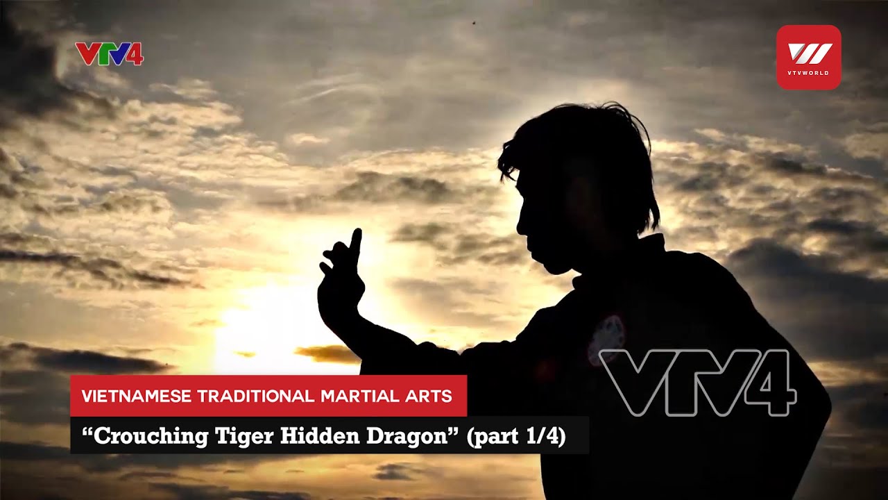 Vietnamese Traditional Martial Arts: &ldquo;Crouching Tiger Hidden Dragon&rdquo; (part 1/4) | VTV World