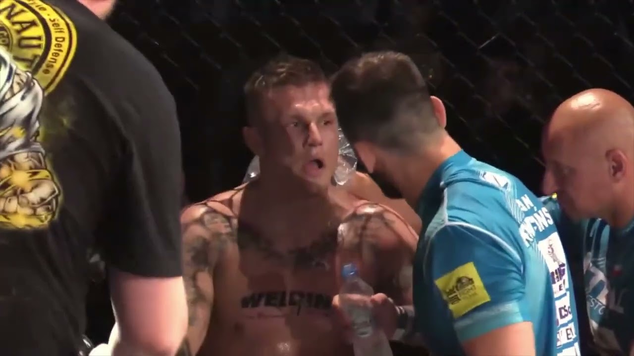 RUNDA X: Alan Kwieciński vs Bartosz Graczyk
