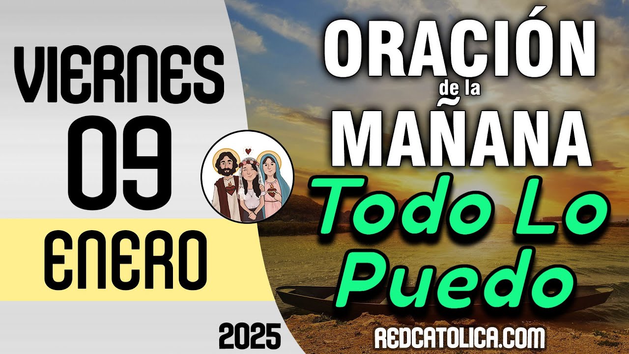 Oracion de la Ma&ntilde;ana De Hoy Viernes 09 de Enero - Salmo 57 Tiempo De Orar