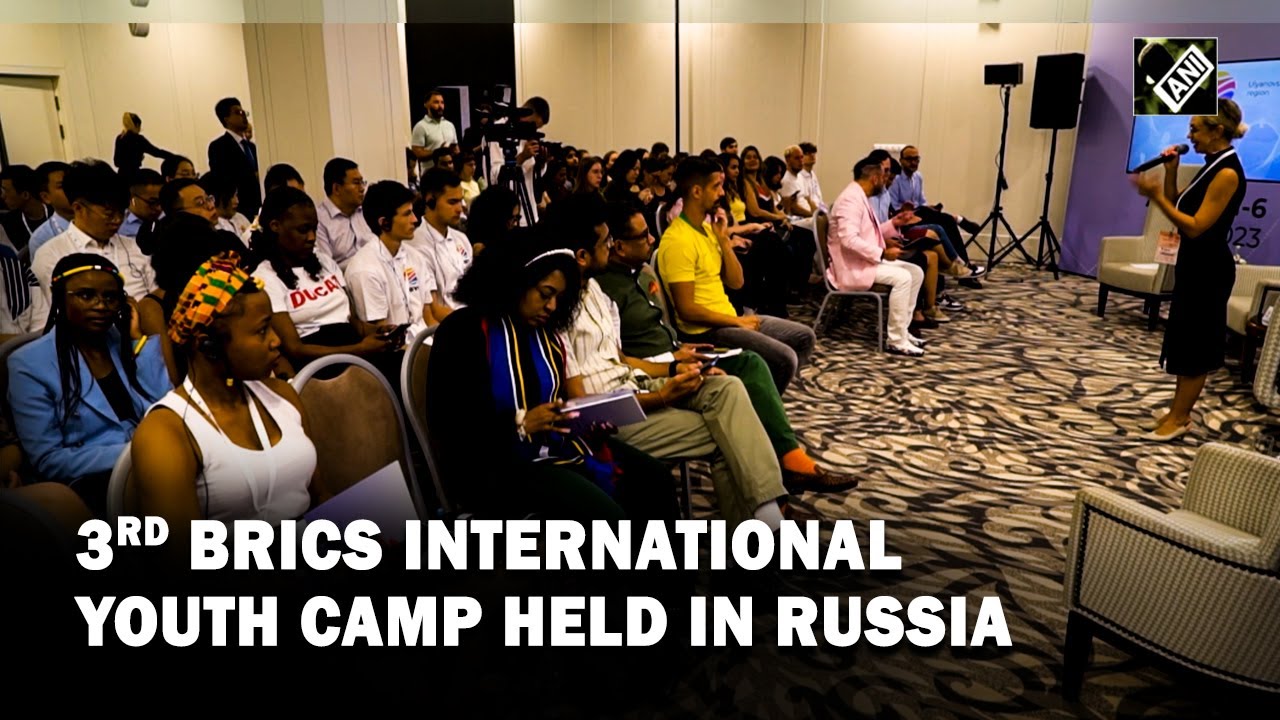 3rd BRICS International Youth Camp held in Russia’s Ulyanovsk city