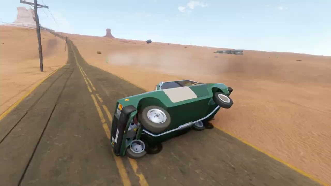 The Long Drive Gameplay 51
