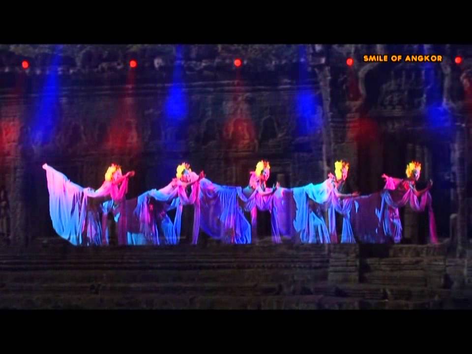 Smile Of Angkor