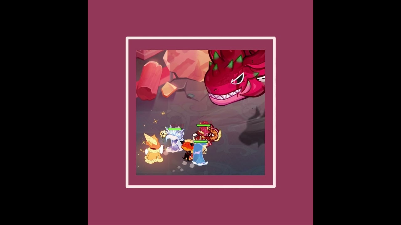 [Cookierun Kingdom OST] Hollyberry Palace ||Slowed to perfection||