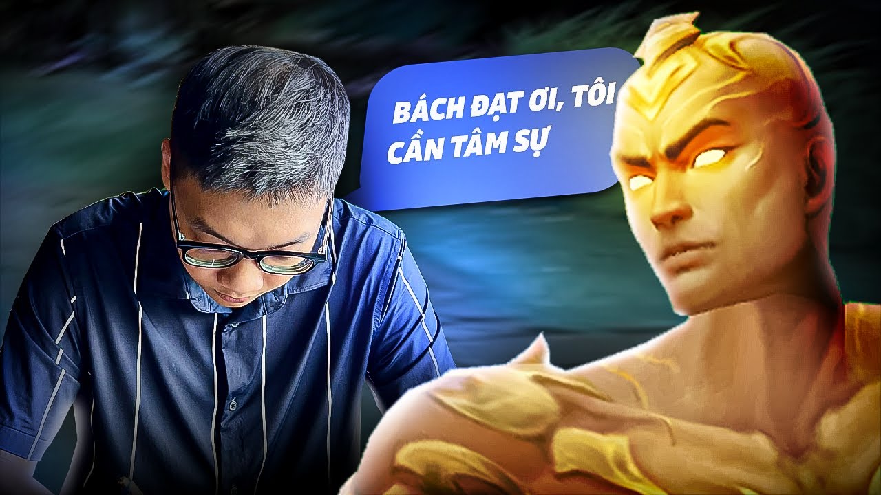 TÔI ĐƯỢC DONATE CẢ THÁNG LƯƠNG CHỈ ĐỂ TÂM SỰ?