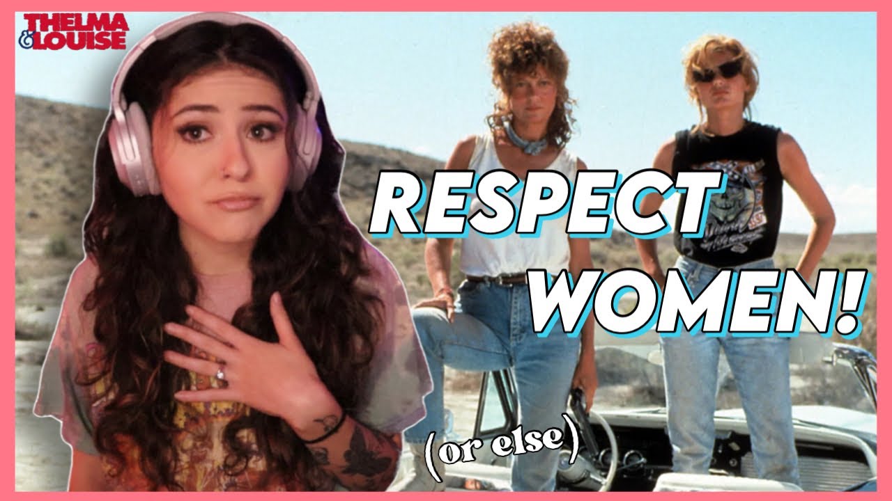 *THELMA AND LOUISE* ARE GONNA TEACH YOU SOME MANNERS! | (1991) First Time Watching | Movie Reaction