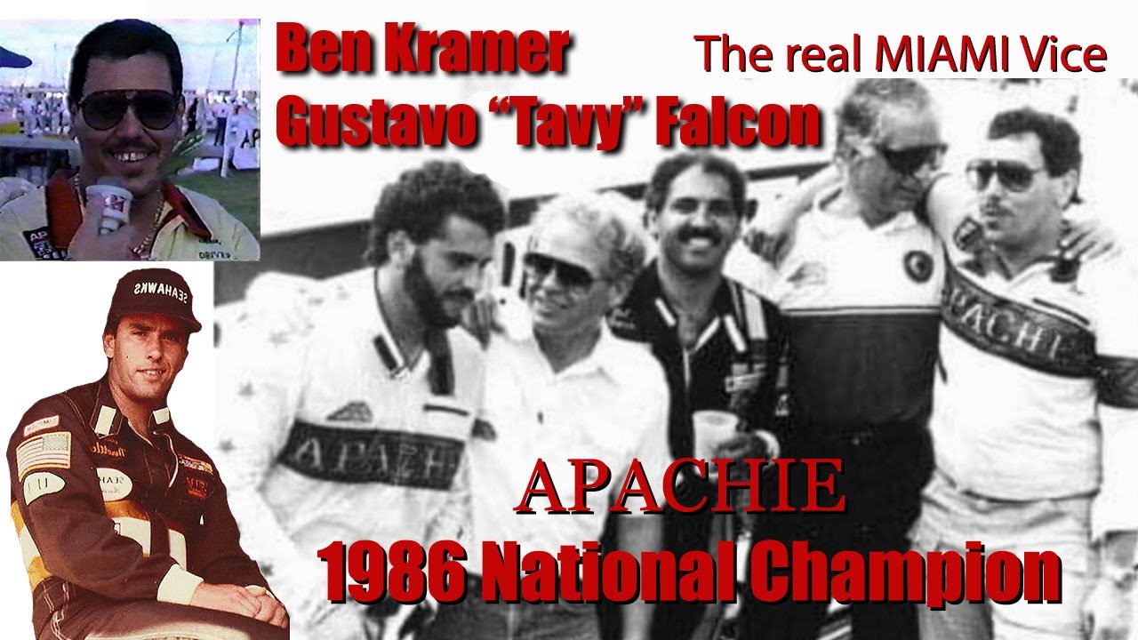 Ben Kramer AND Gustavo 