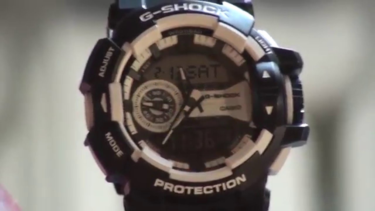 Casio 5398 G-shock Unboxing