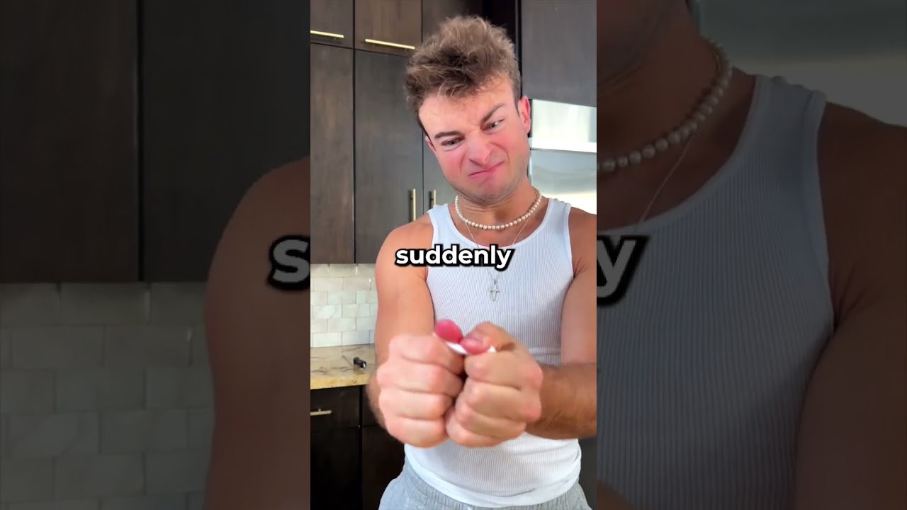 IS IT POSSIBLE TO TEAR PAPER MORE THAN 7 TIMES? 😂 - #shorts
