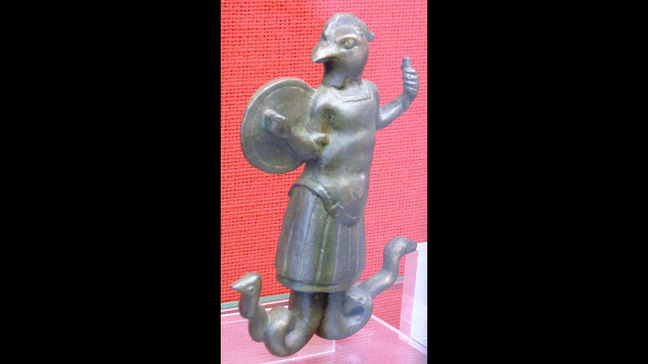 Rosaci - La Tradizione dei Misteri 2 - IL MISTERO DELLA GNOSI: ABRASAX, IL PRINCIPE DEGLI ANGELI
