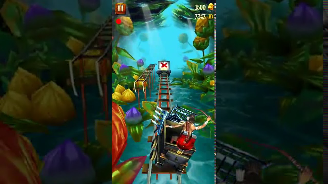 Rail Rush - #9 Jurassic Jungle (Track Guide)