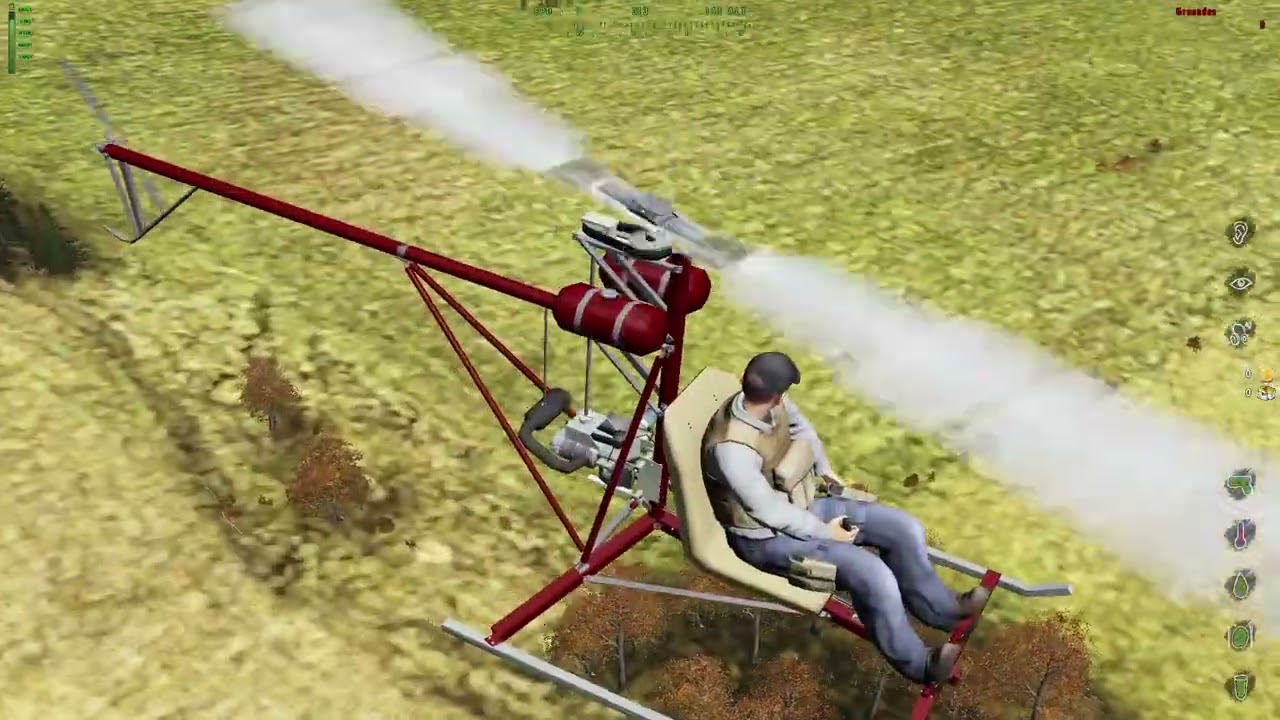 DayZ Mod ArmA2