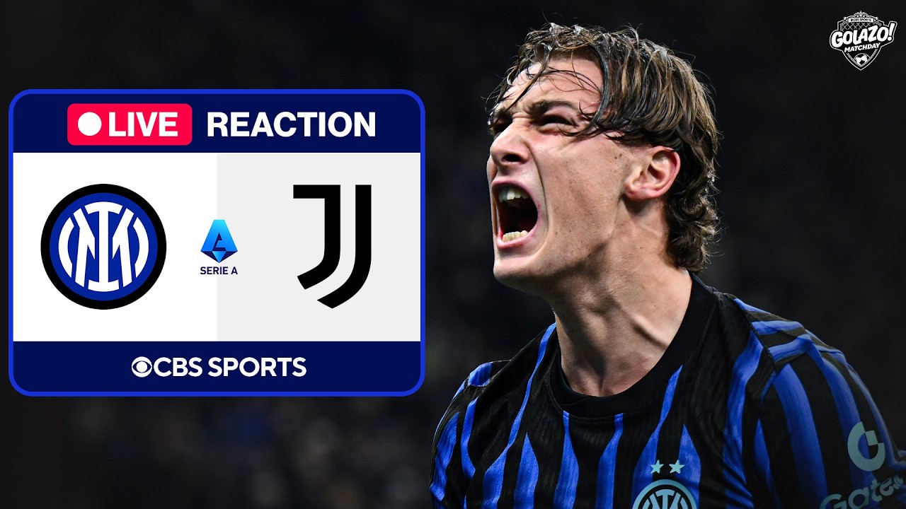 Inter Milan vs. Juventus POST-MATCH Reaction | Serie A | Golazo Matchday