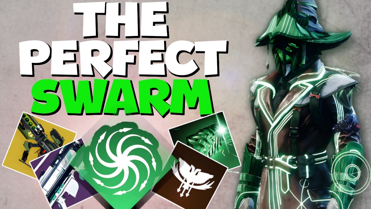 Эта сборка Прис Варлок УНИЧТОЖАЕТ Финал игры | Destiny 2