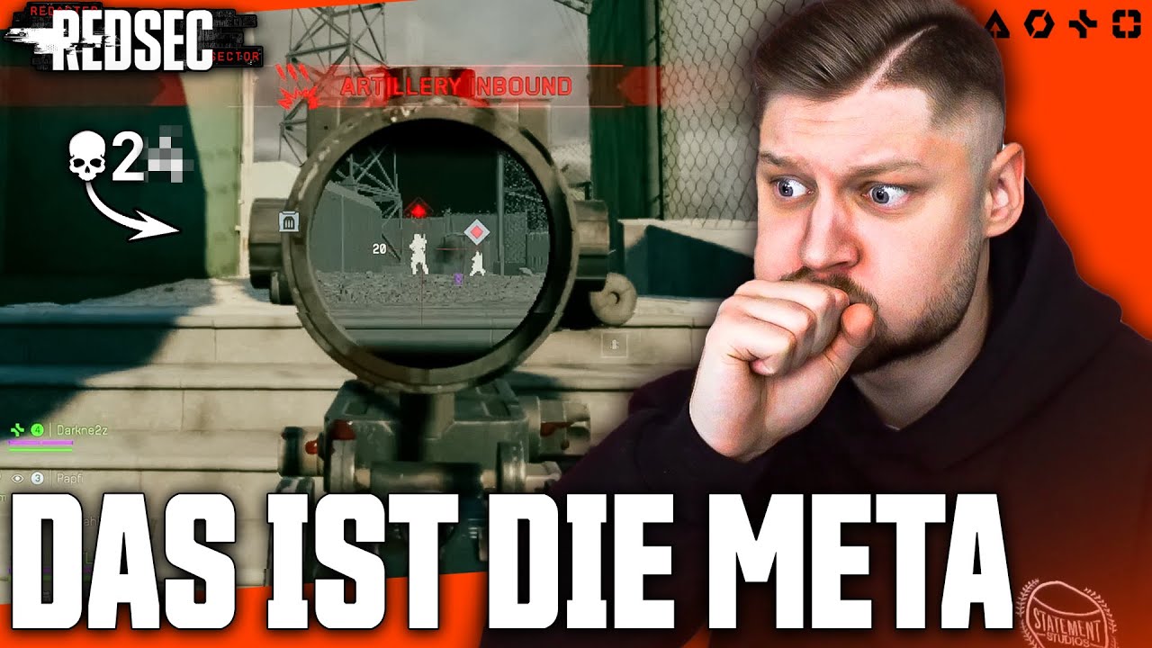 My BEST REDSEC ROUND with the MOST UNFAIR WEAPON IN THE GAME 😳 (BF6 Battle Royale)