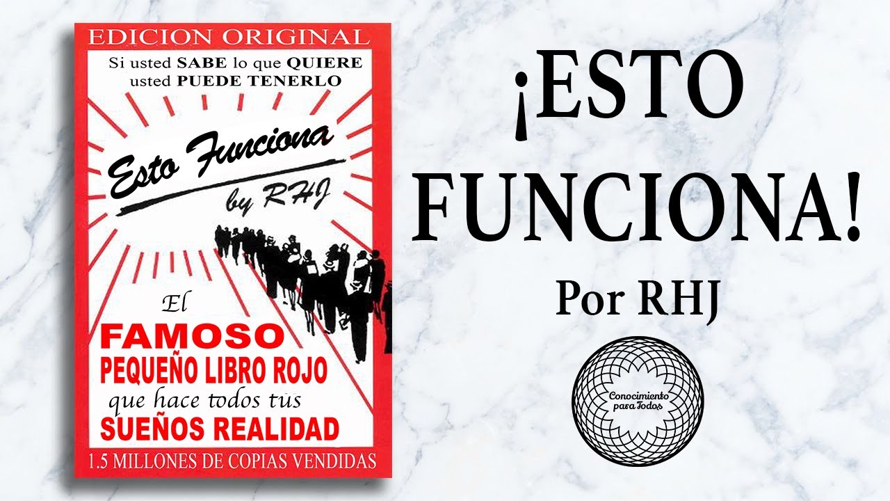 ESTO FUNCIONA (1926) por RHJ - It Works