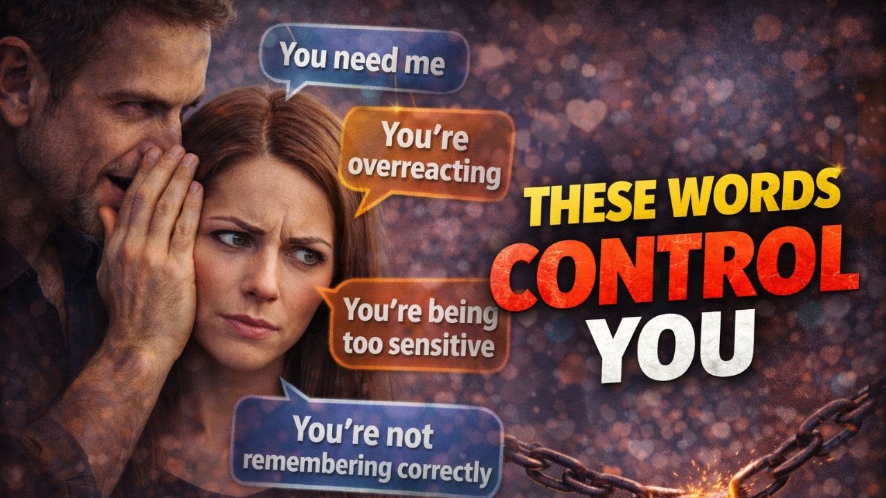 5 Phrases Manipulators Use to Control You (And How to Respond)