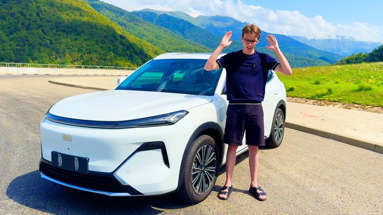 Горы, море, Starship 7. Сушим бак проверяем реальный расход по трассе и рекуперацию на серпантине