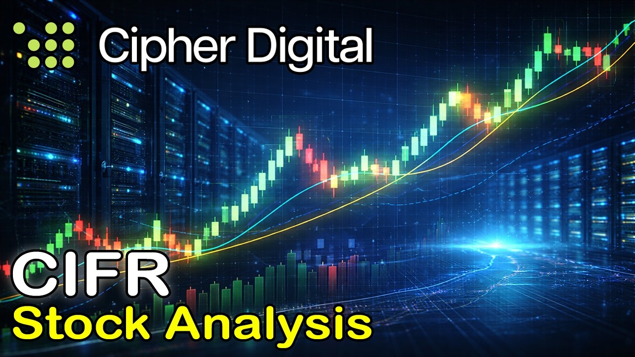 Cipher Digital : CIFR Stock Analysis with Elliott Wave + Trade Setup