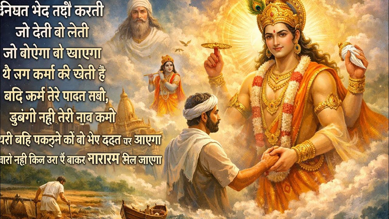 Bhakti seva sansar 🙏 is live