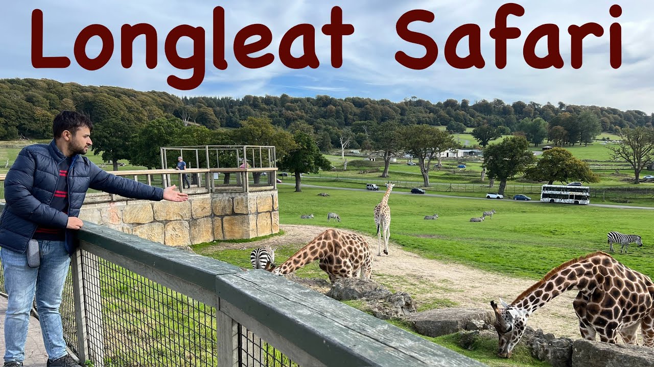 Longleat Safari Park- A must visit