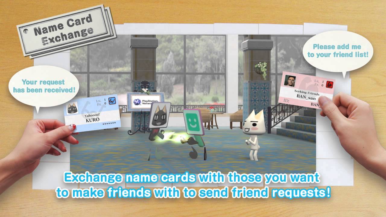 Friend Network Trailer - PlayStation Vita