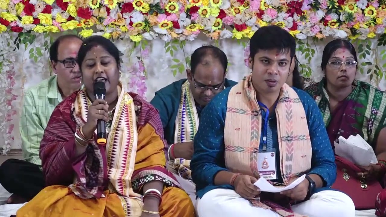 Chandana Lepi Debi ki Sri Ange | Mahaprabhu Jagannath Bhajan | Ameeta Mohanty