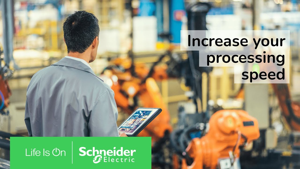 Jak skonfigurować tryb Turbo Boost w Harmony P6 | Schneider Electric
