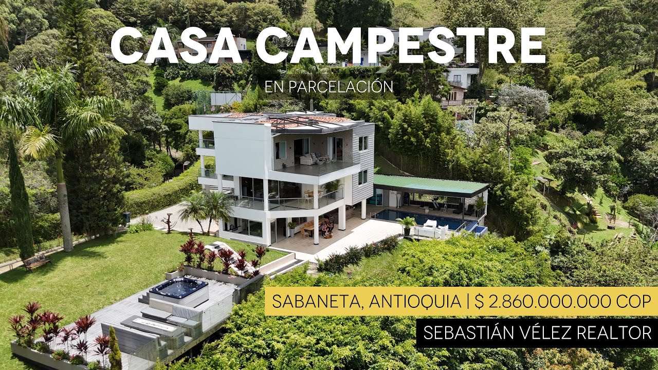Casa campestre con todas las amenidades que puedas imaginar 🧘🏻‍♂️🧘🏻‍♀️