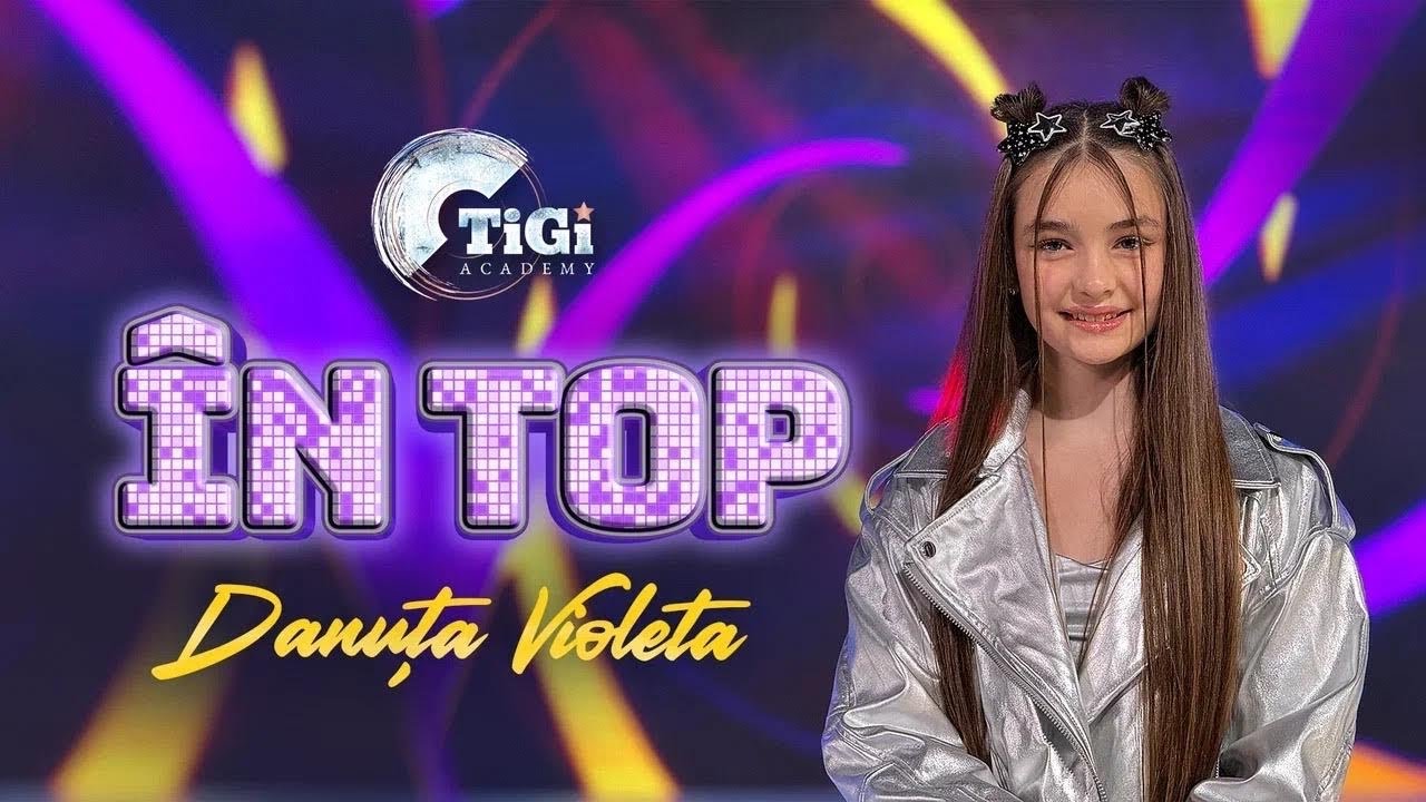 Violeta Danuța (TiGi Academy) - În top