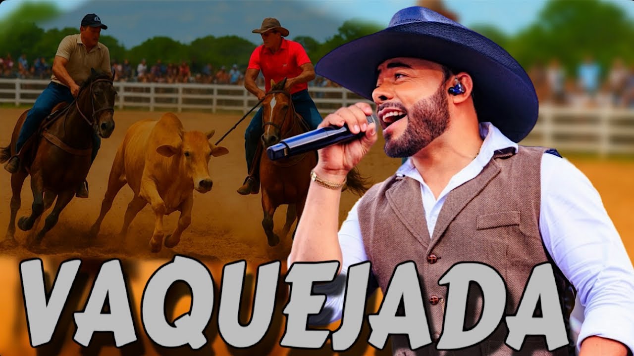 Arreio de Ouro Só Vaquejada - Seleção especial do Vaqueiro 