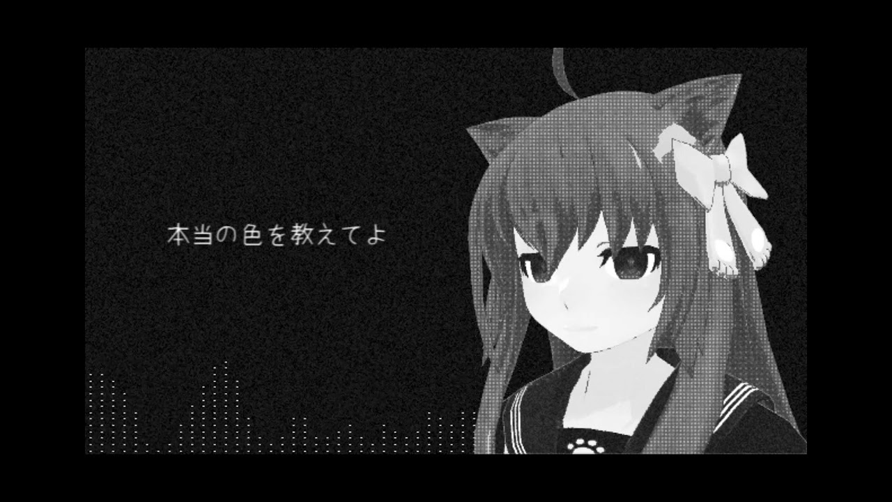   【UTAUオリジナル曲】---K【志音アヤ/唱地ヨエ】[REPRINT]