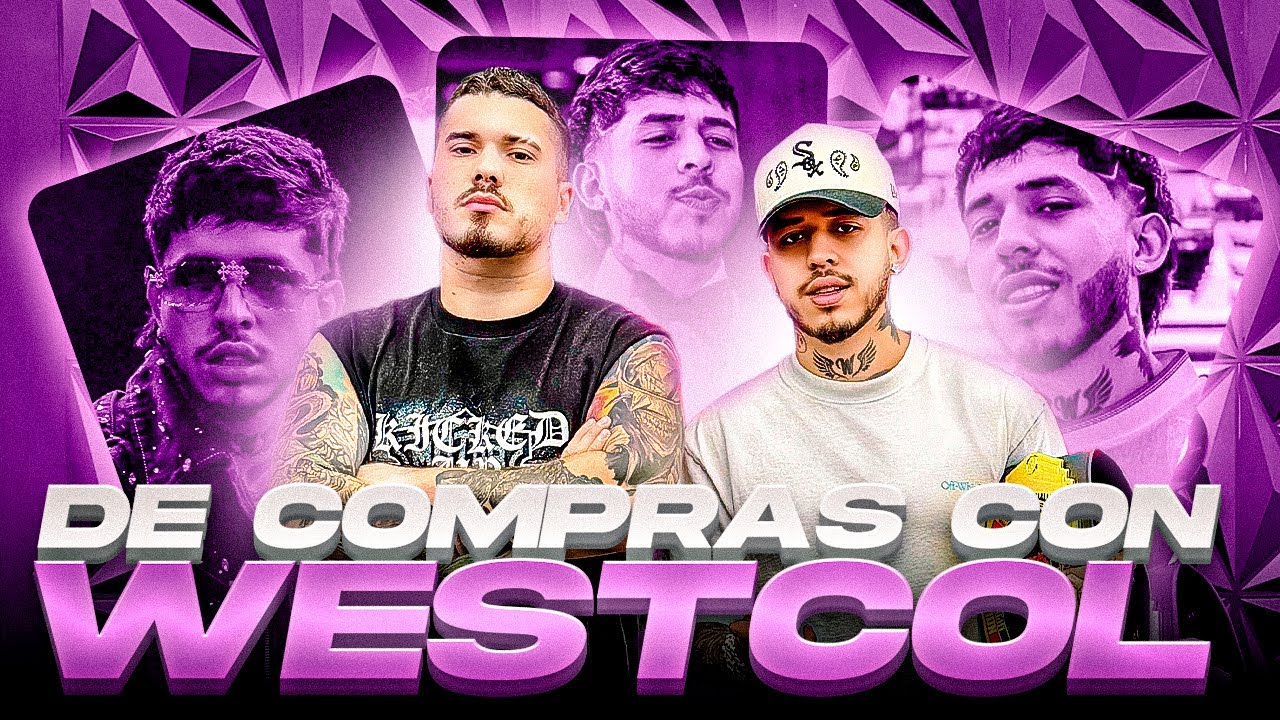 DE COMPRAS CON WESTCOL