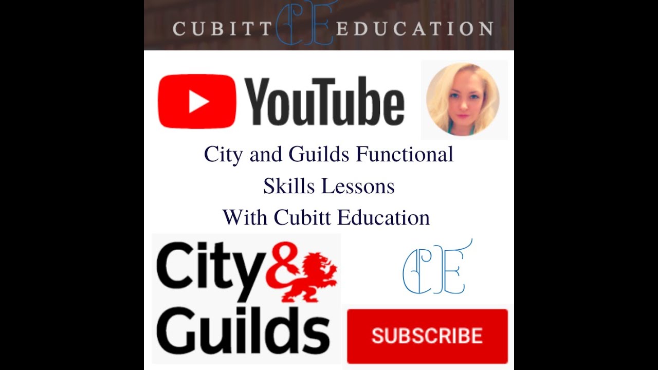 Email Writing for City and Guilds Functional Skills Level 2