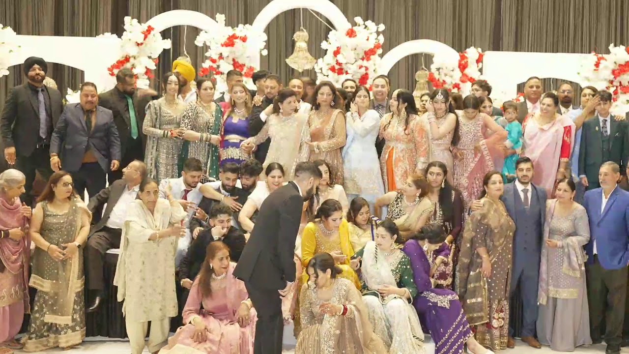 Jaspreet + Ramanjit Reception