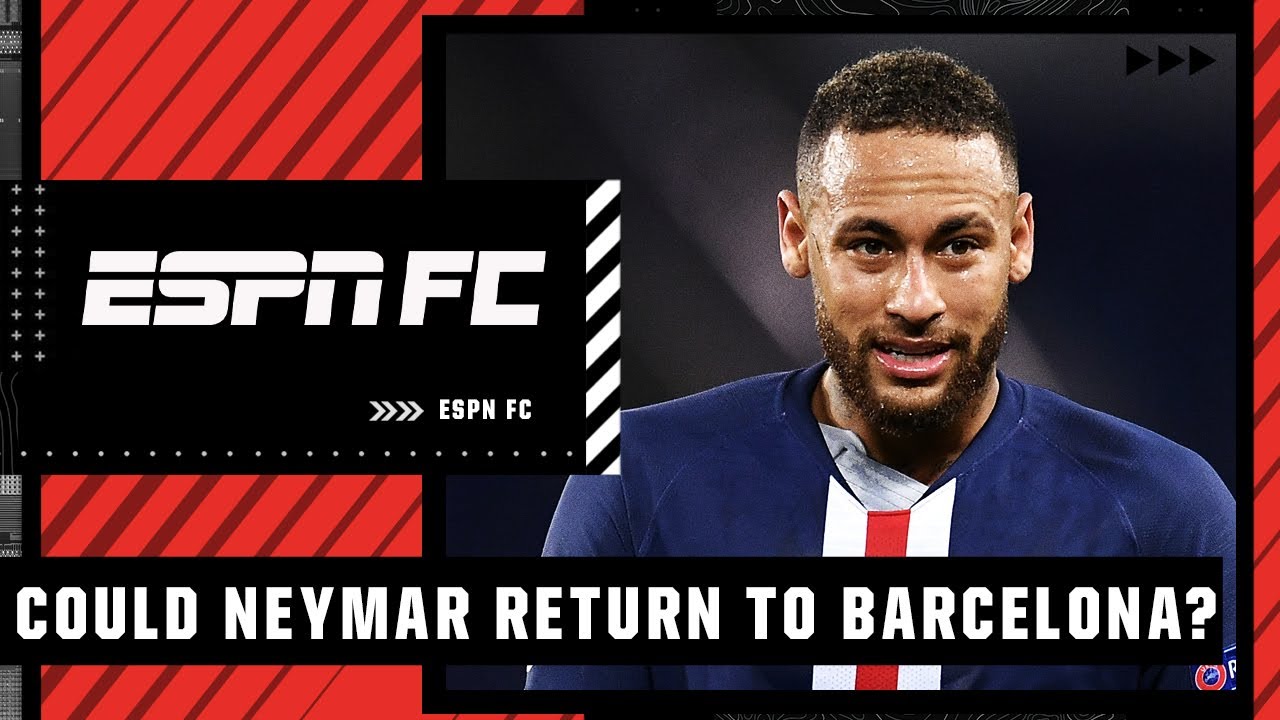 Could a Neymar return to Barcelona be on the cards? | ESPN FC