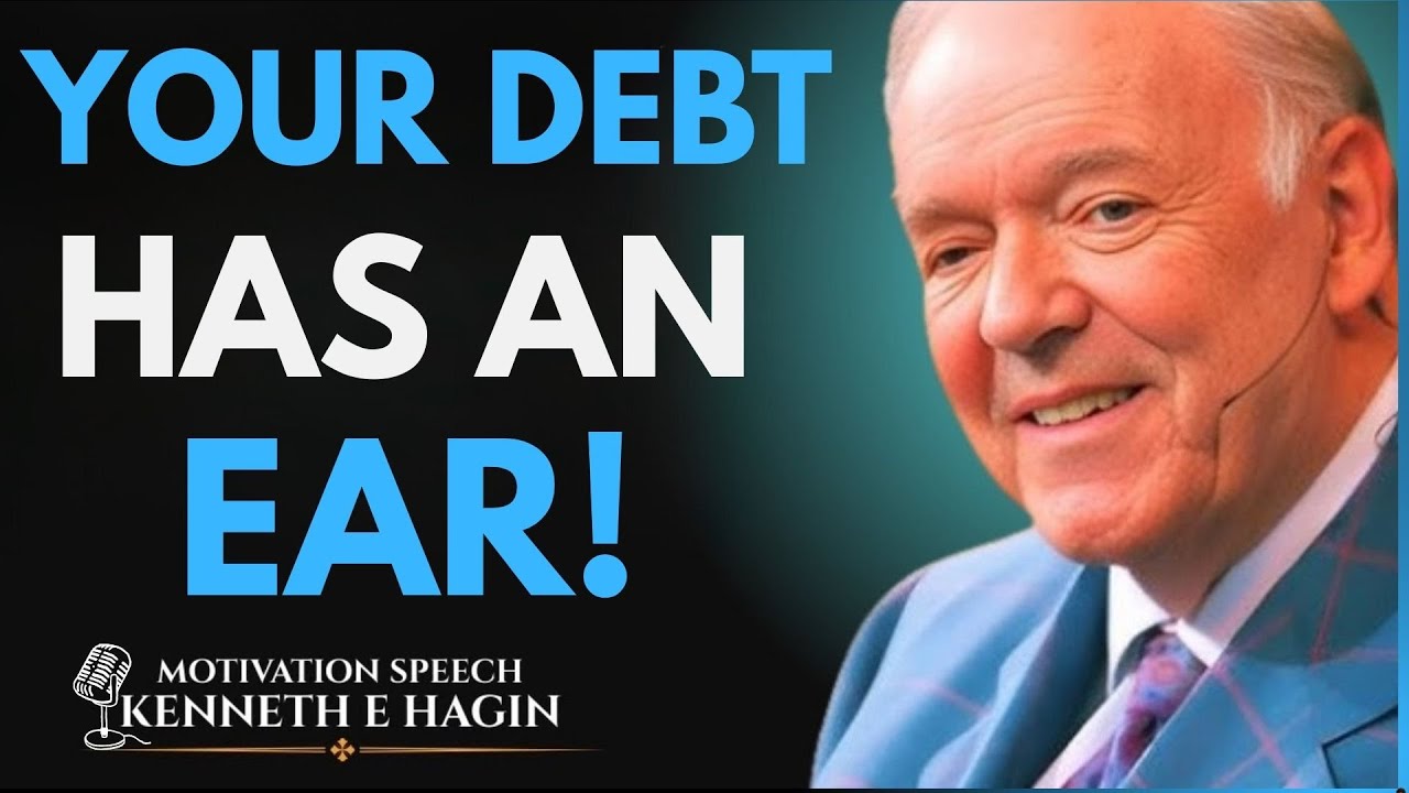 Faith to Move Mountains & Cancel Debt — Philippians 4:19 | Kenneth E. Hagin Teaching