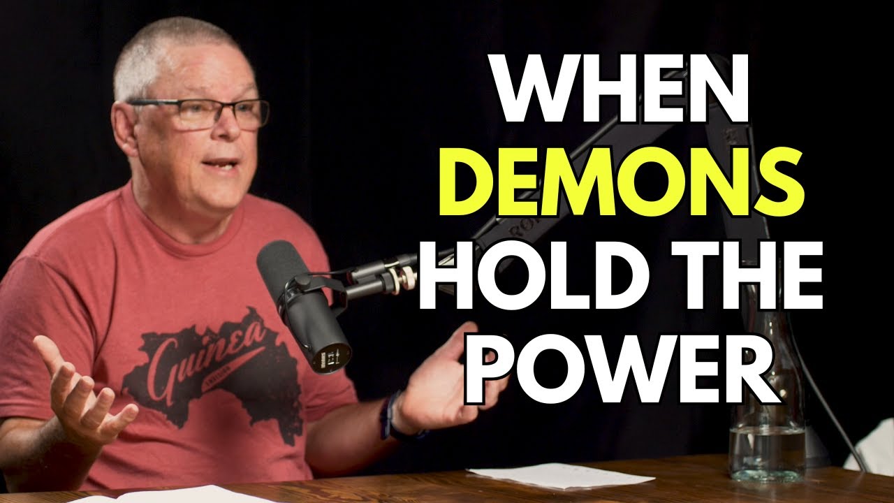 Spiritual Warfare in Africa: What the West Doesn’t See - #84 John Arnold