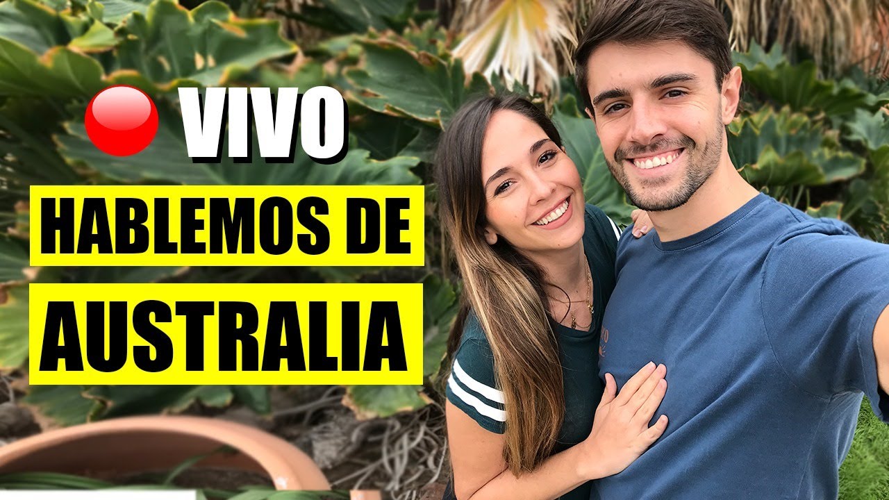Hablemos de AUSTRALIA 🇦🇺❤️ | Mica y Stavy